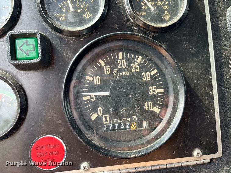 image for item EL2108 1991 Seagrave JB-40DH pumper fire truck