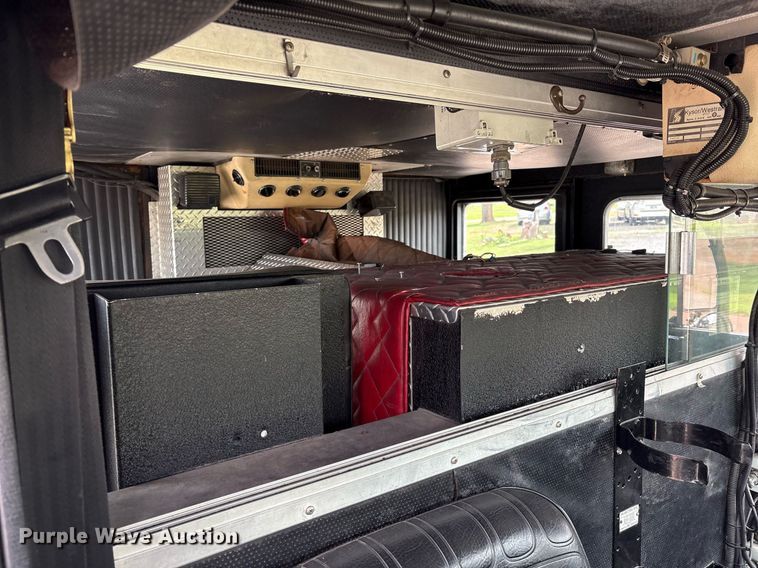 image for item EL2108 1991 Seagrave JB-40DH pumper fire truck