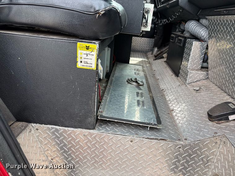 image for item EL2108 1991 Seagrave JB-40DH pumper fire truck