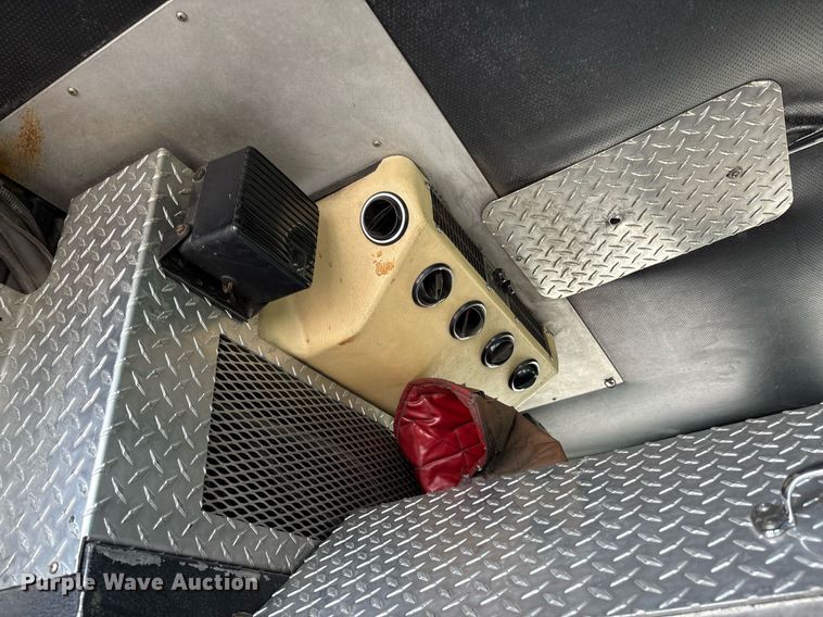 image for item EL2108 1991 Seagrave JB-40DH pumper fire truck