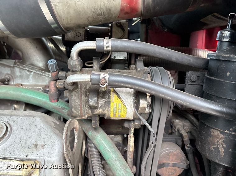 image for item EL2108 1991 Seagrave JB-40DH pumper fire truck