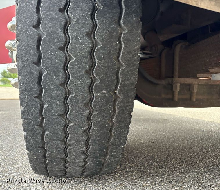 image for item EL2108 1991 Seagrave JB-40DH pumper fire truck