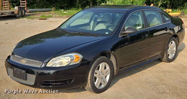 image for item EM7454 2014 Chevrolet Impala 