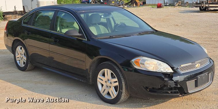 image for item EM7454 2014 Chevrolet Impala 