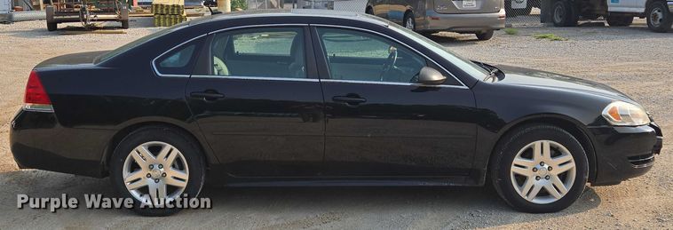 image for item EM7454 2014 Chevrolet Impala 