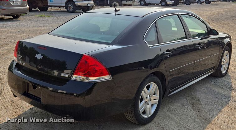 image for item EM7454 2014 Chevrolet Impala 