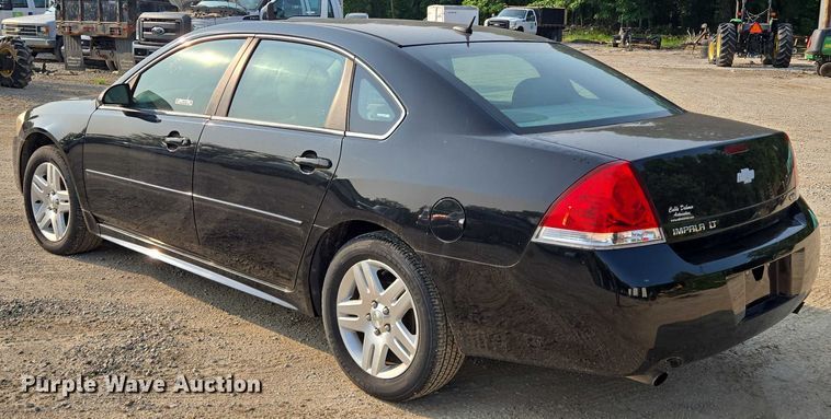 image for item EM7454 2014 Chevrolet Impala 