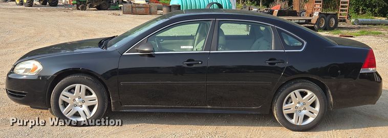 image for item EM7454 2014 Chevrolet Impala 