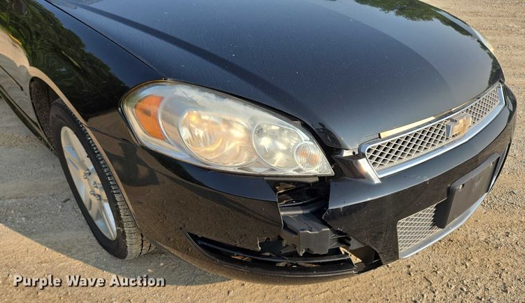 image for item EM7454 2014 Chevrolet Impala 