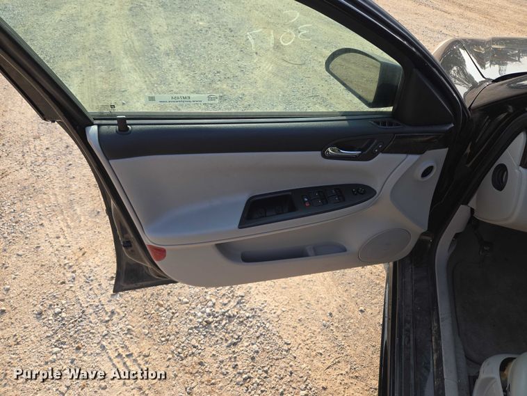 image for item EM7454 2014 Chevrolet Impala 