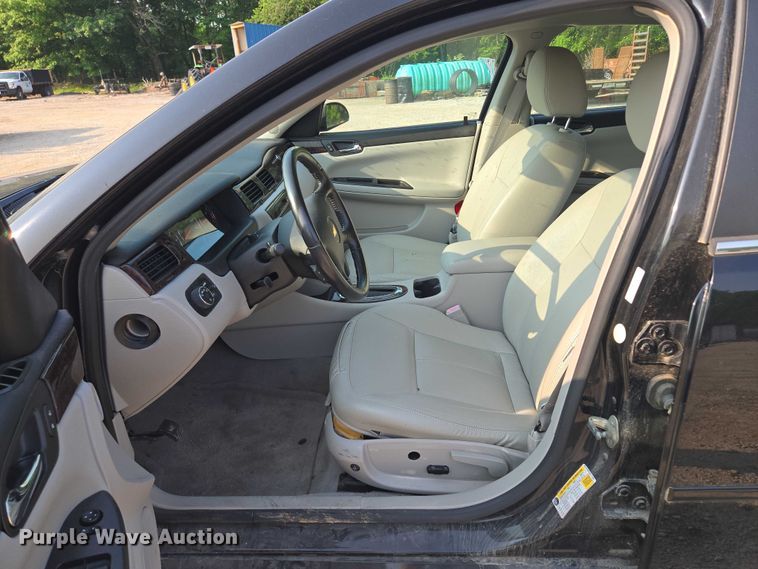 image for item EM7454 2014 Chevrolet Impala 