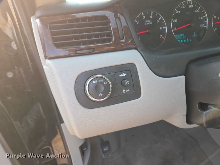 image for item EM7454 2014 Chevrolet Impala 