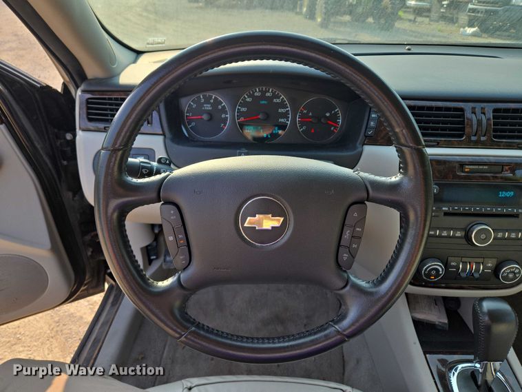 image for item EM7454 2014 Chevrolet Impala 