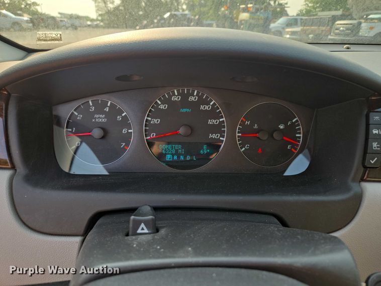 image for item EM7454 2014 Chevrolet Impala 