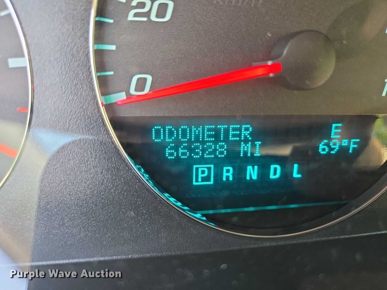 image for item EM7454 2014 Chevrolet Impala 