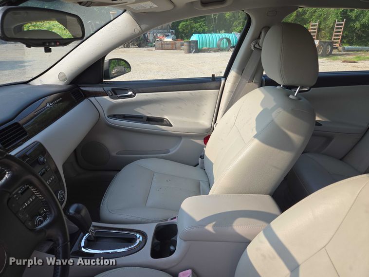 image for item EM7454 2014 Chevrolet Impala 