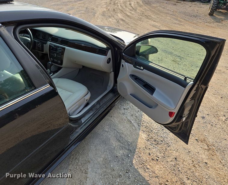 image for item EM7454 2014 Chevrolet Impala 