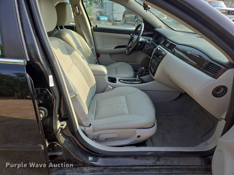 image for item EM7454 2014 Chevrolet Impala 