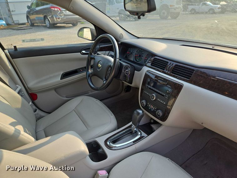 image for item EM7454 2014 Chevrolet Impala 