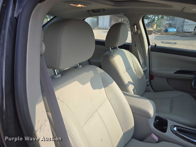 image for item EM7454 2014 Chevrolet Impala 