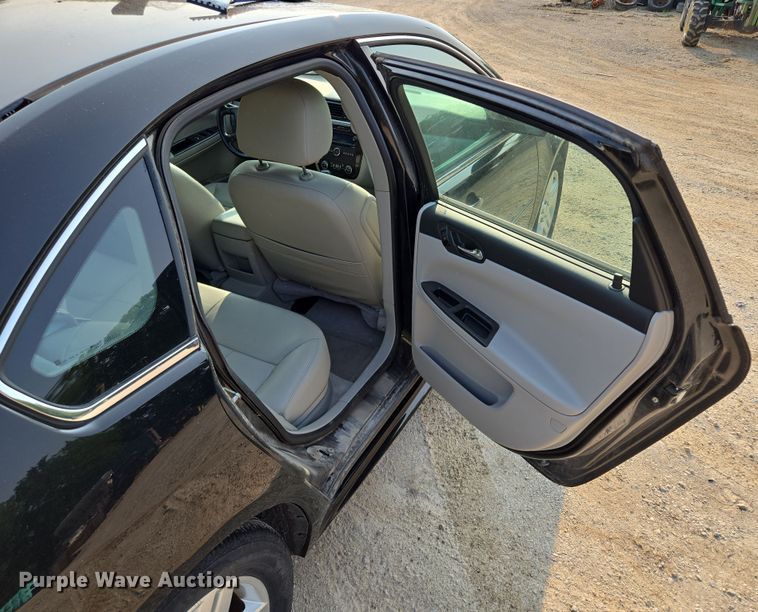 image for item EM7454 2014 Chevrolet Impala 