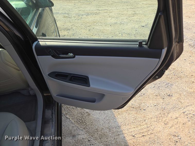 image for item EM7454 2014 Chevrolet Impala 