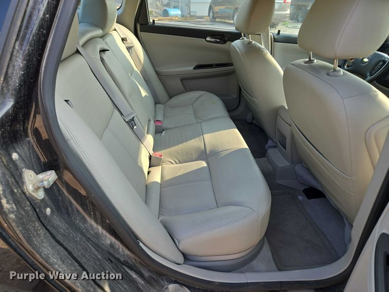 image for item EM7454 2014 Chevrolet Impala 