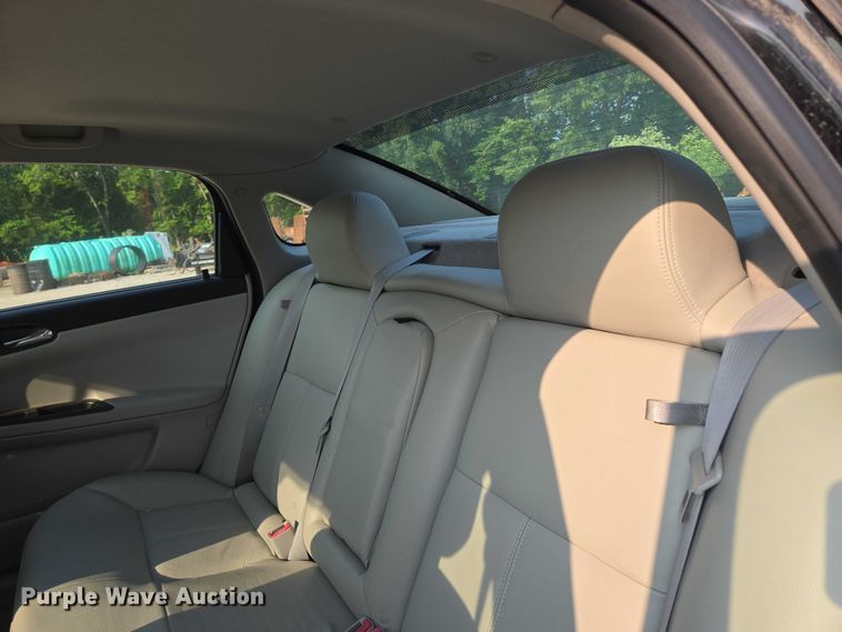 image for item EM7454 2014 Chevrolet Impala 