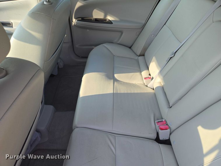 image for item EM7454 2014 Chevrolet Impala 