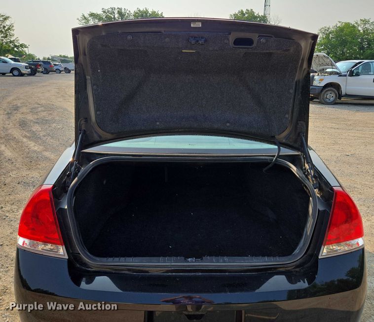 image for item EM7454 2014 Chevrolet Impala 