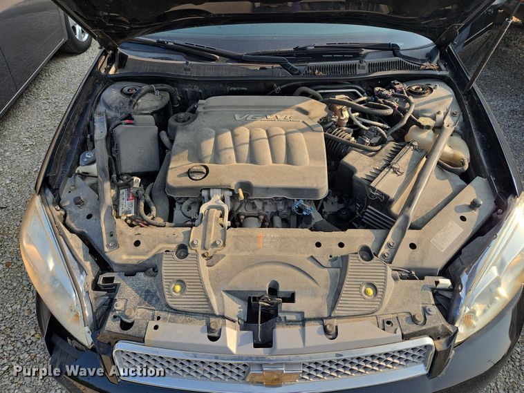 image for item EM7454 2014 Chevrolet Impala 