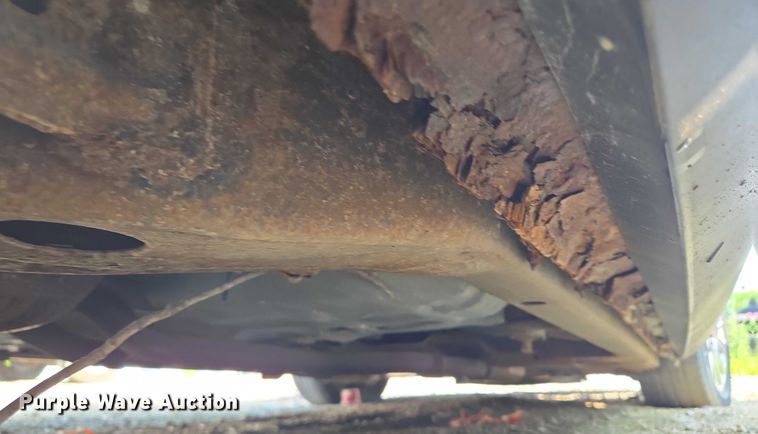 image for item EM7457 2003 Ford Crown Victoria Police Interceptor 