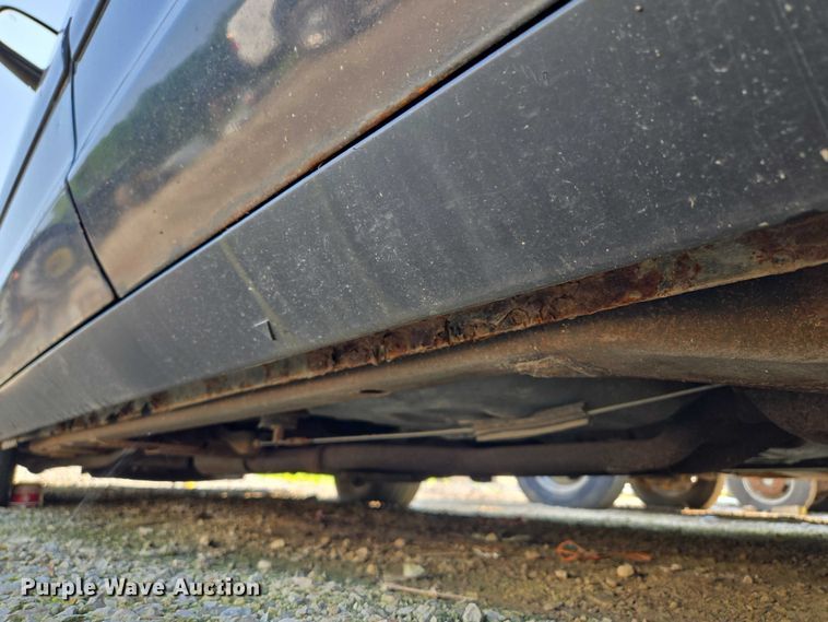 image for item EM7457 2003 Ford Crown Victoria Police Interceptor 