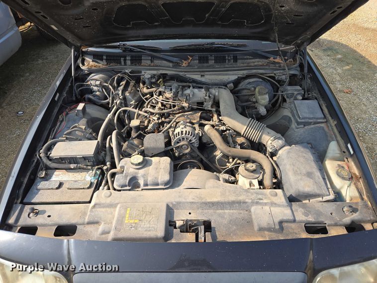 image for item EM7457 2003 Ford Crown Victoria Police Interceptor 