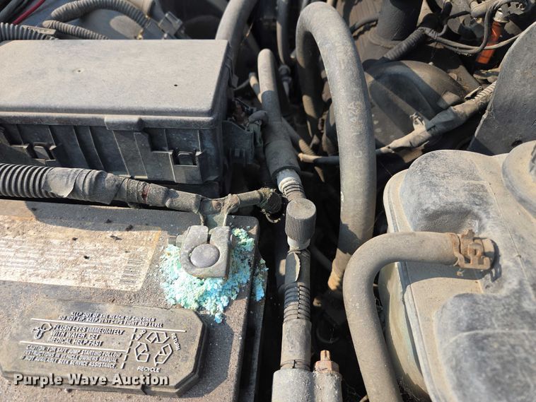 image for item EM7457 2003 Ford Crown Victoria Police Interceptor 