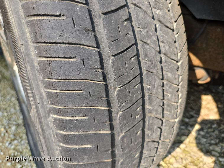 image for item EM7457 2003 Ford Crown Victoria Police Interceptor 