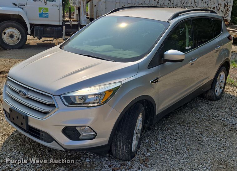 image for item EM7458 2018 Ford Escape SUV