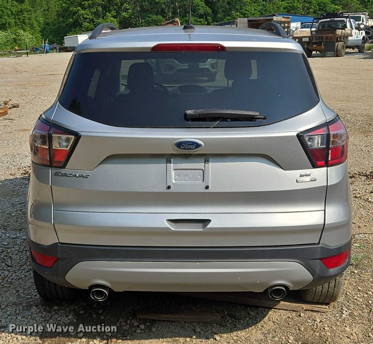 image for item EM7458 2018 Ford Escape SUV