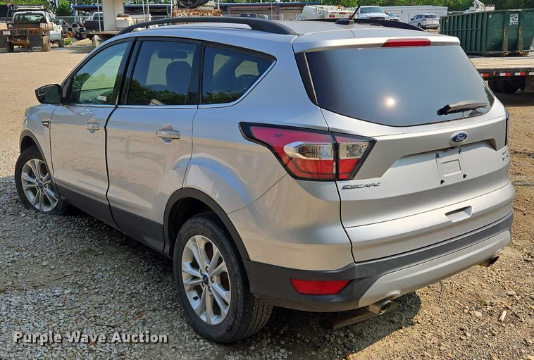 image for item EM7458 2018 Ford Escape SUV