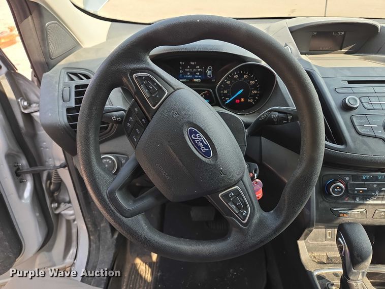 image for item EM7458 2018 Ford Escape SUV