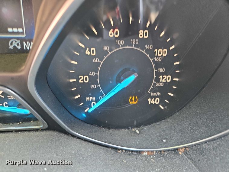 image for item EM7458 2018 Ford Escape SUV