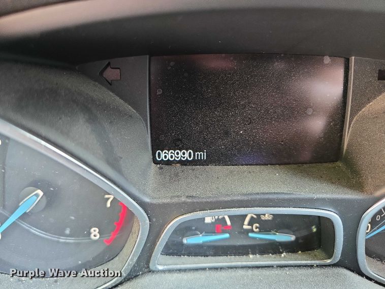 image for item EM7458 2018 Ford Escape SUV