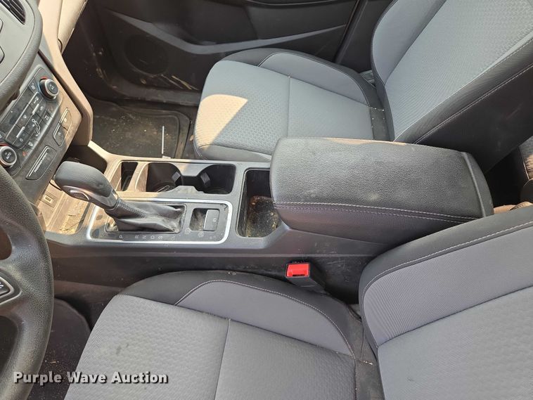 image for item EM7458 2018 Ford Escape SUV