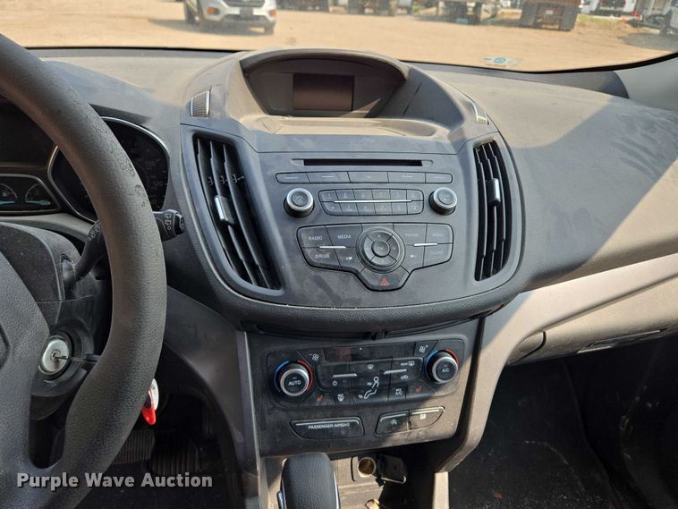 image for item EM7458 2018 Ford Escape SUV