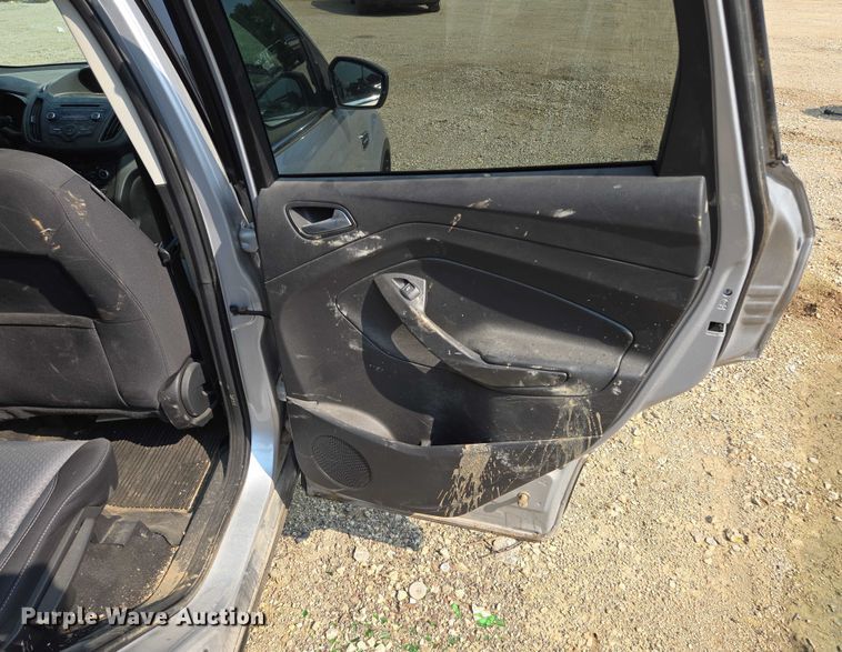 image for item EM7458 2018 Ford Escape SUV