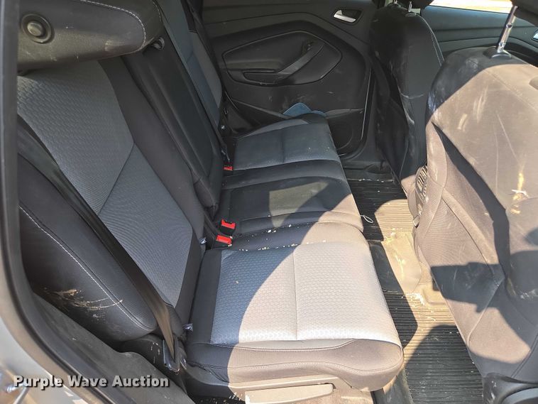 image for item EM7458 2018 Ford Escape SUV