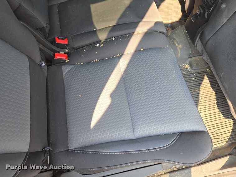 image for item EM7458 2018 Ford Escape SUV