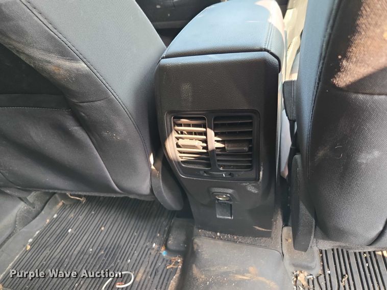 image for item EM7458 2018 Ford Escape SUV