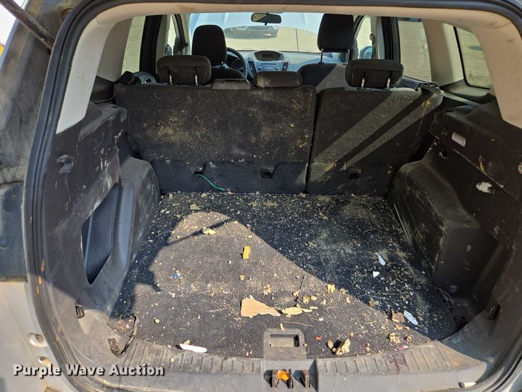 image for item EM7458 2018 Ford Escape SUV