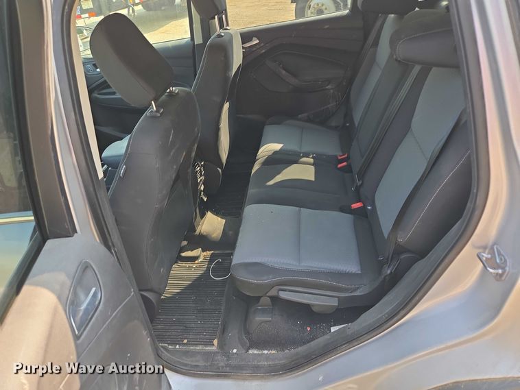 image for item EM7458 2018 Ford Escape SUV